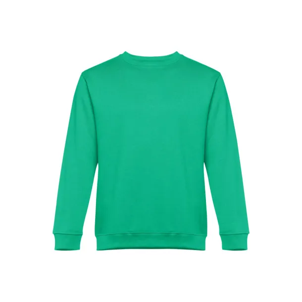 DELTA unisex sweatshirt majica, 300 g/m² Zelena