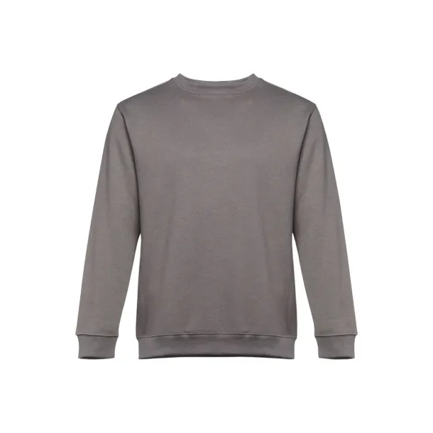 DELTA unisex sweatshirt majica, 300 g/m² Siva