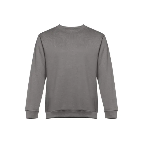 DELTA unisex sweatshirt majica, 300 g/m² Siva