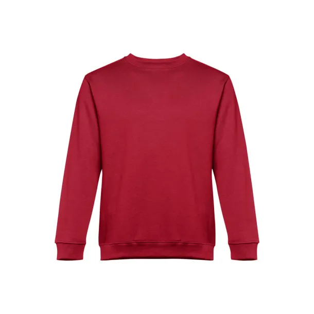 DELTA unisex sweatshirt majica Bordo