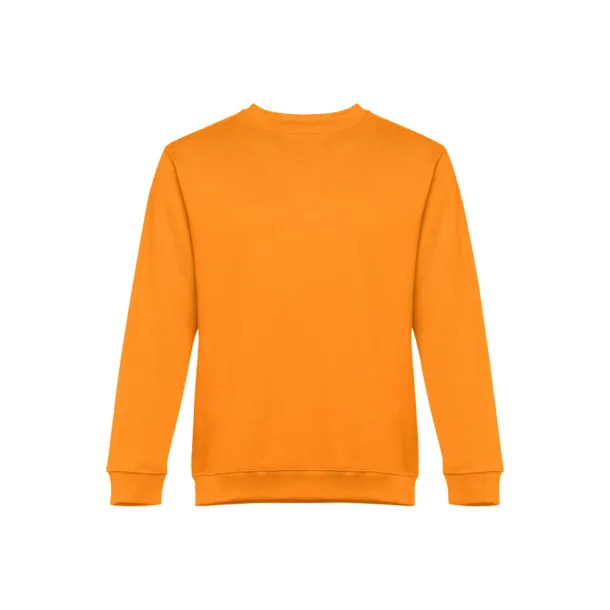 DELTA unisex sweatshirt majica, 300 g/m² Narančasta