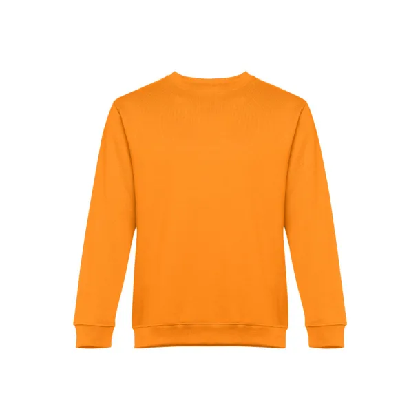 DELTA unisex sweatshirt majica, 300 g/m² Narančasta