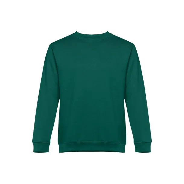 DELTA unisex sweatshirt majica, 300 g/m² Tamno zelena