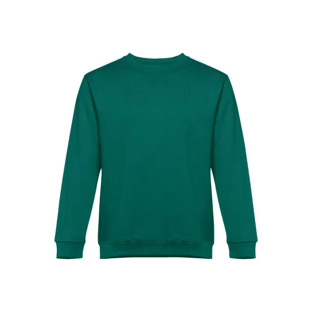 DELTA unisex sweatshirt majica, 300 g/m² Tamno zelena