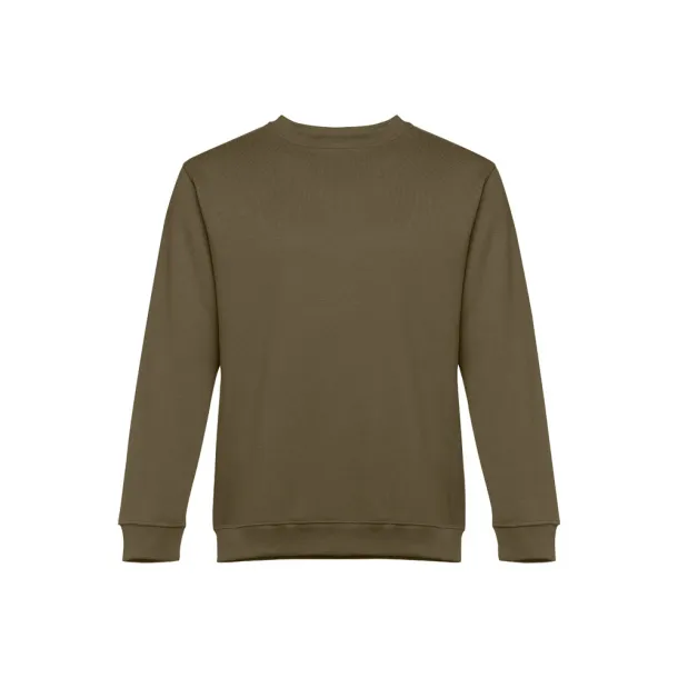DELTA unisex sweatshirt majica, 300 g/m² Army green