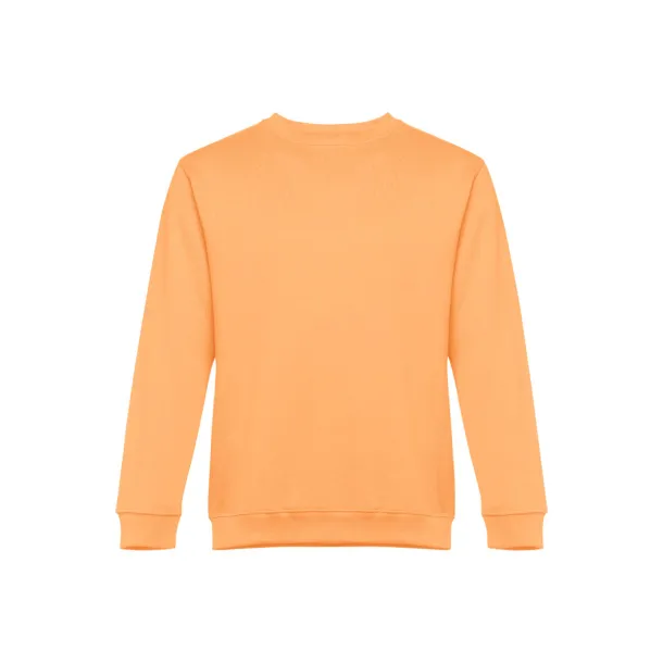 DELTA unisex sweatshirt majica, 300 g/m² Coral orange