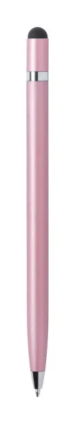 Mulent touch ballpoint pen rose