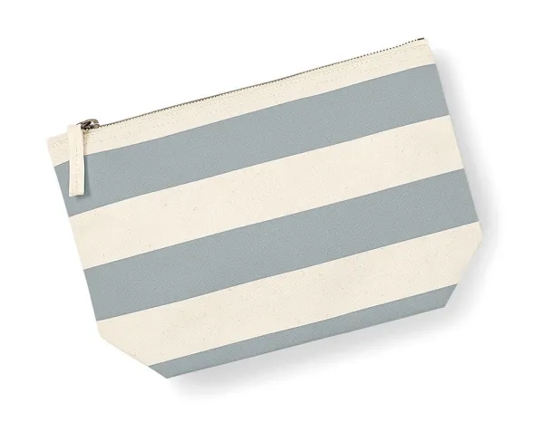 Nautical Accessory Bag - Westford Mill Prirodna Siva