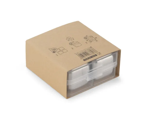 SCOTCH Ice cubes Srebrna
