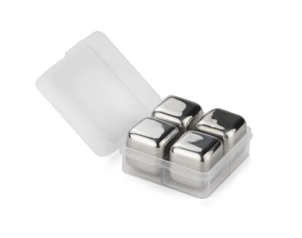 SCOTCH kocke za hlađenje pića silver