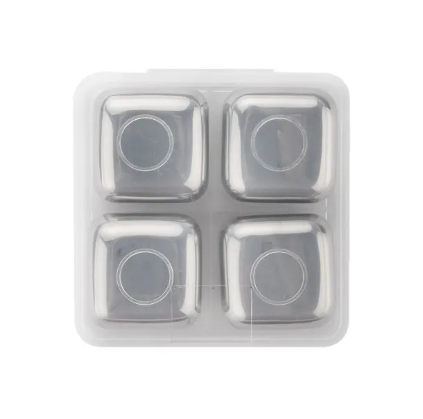 SCOTCH Ice cubes Silver