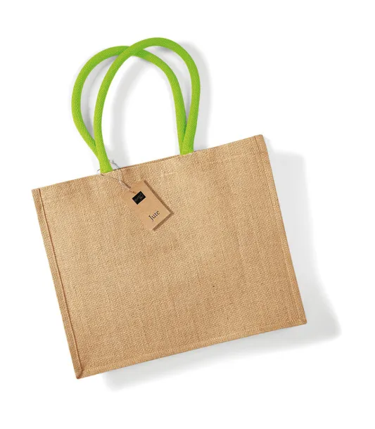  Classic Jute Shopper - Westford Mill