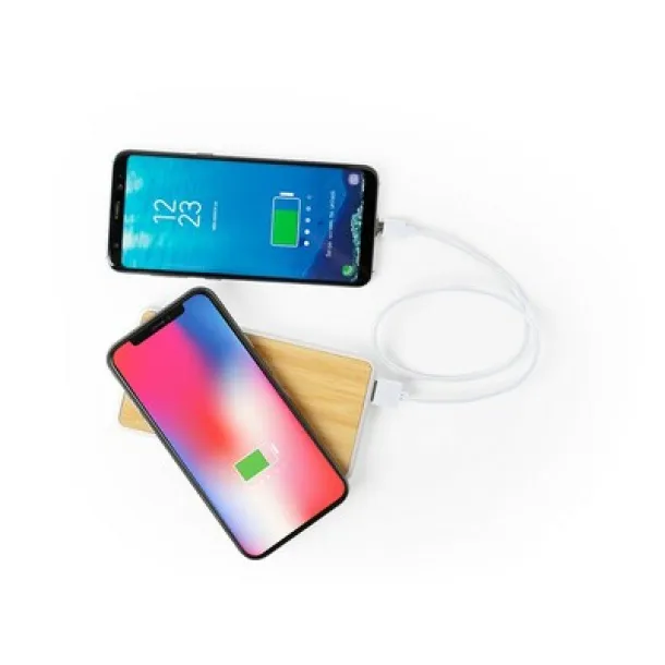  Wireless power bank 8000 mAh, wireless charger 5W neutral