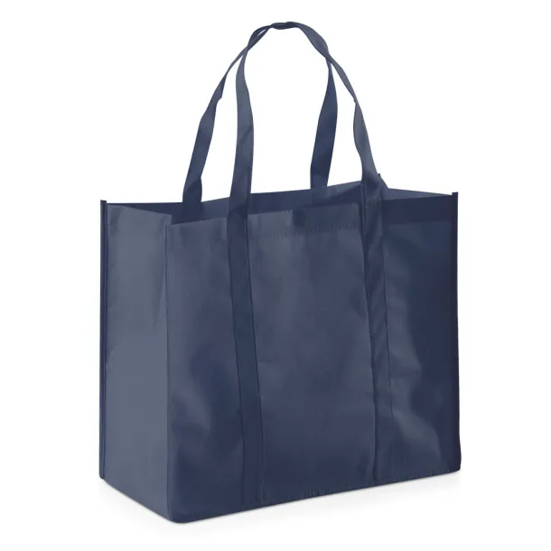 SHOPPER torba - 80 g/m² Plava