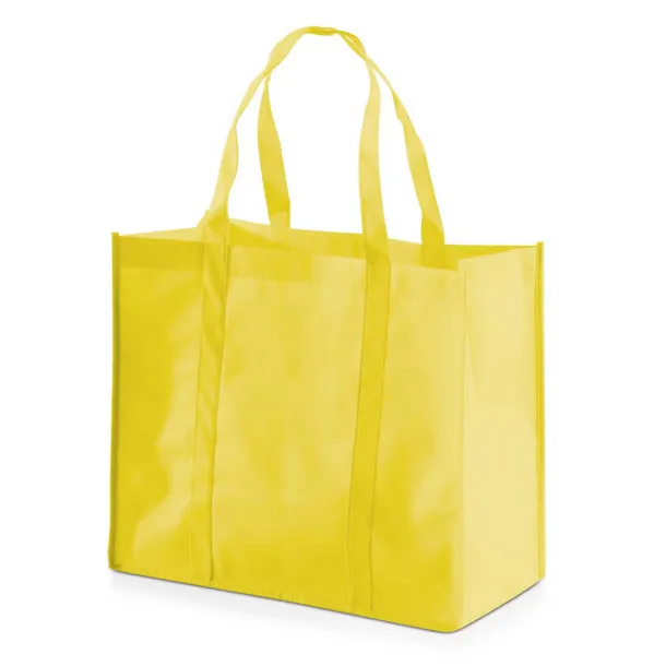 SHOPPER torba - 80 g/m² Žuta