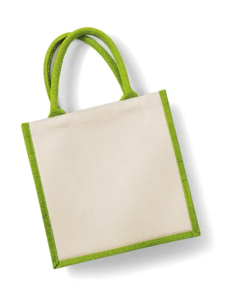  Printers' Midi Jute Bag - Westford Mill