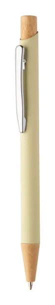 Pastelloo ballpoint pen light yellow