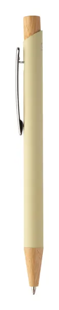 Pastelloo ballpoint pen light yellow