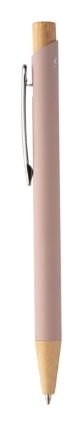 Pastelloo ballpoint pen pastel pink