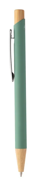 Pastelloo ballpoint pen pastel green