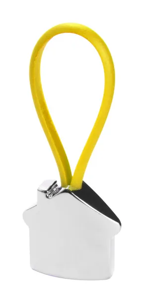 Bolky keyring Yellow