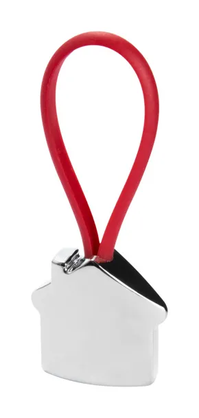 Bolky keyring Red