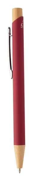 Pastelloo ballpoint pen Burgundy