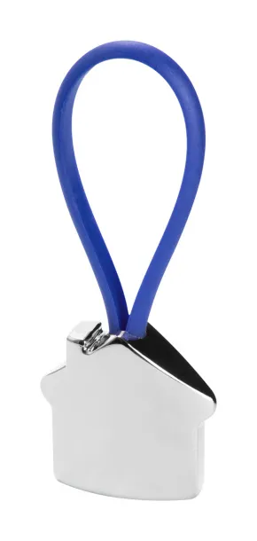 Bolky keyring Blue