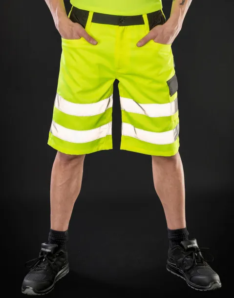  Safety Cargo Shorts - Result Safe-Guard