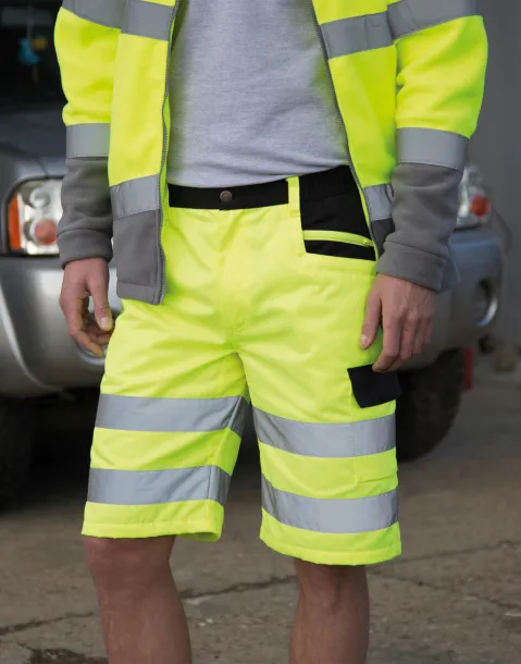  Safety Cargo Shorts - Result Safe-Guard