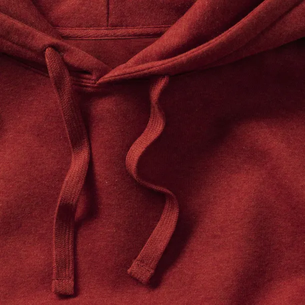  Muški melange hoodie s patentnim zatvaračem, 280 g/m² - Russell 