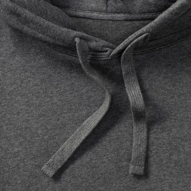  Muški melange hoodie s patentnim zatvaračem, 280 g/m² - Russell 
