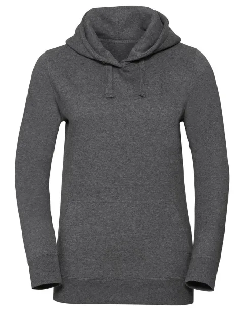  Muški melange hoodie s patentnim zatvaračem, 280 g/m² - Russell 
