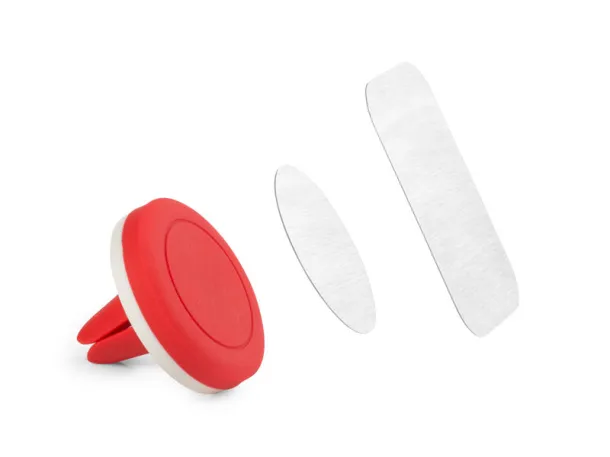 DELFI car phone holder Red