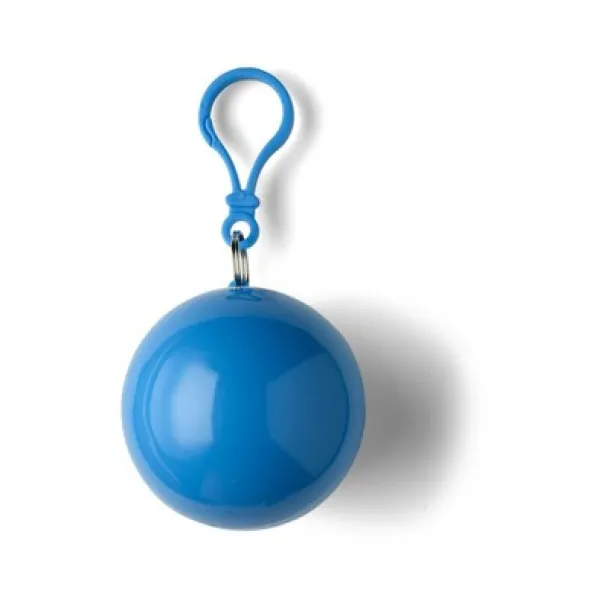  Poncho in ball Plava