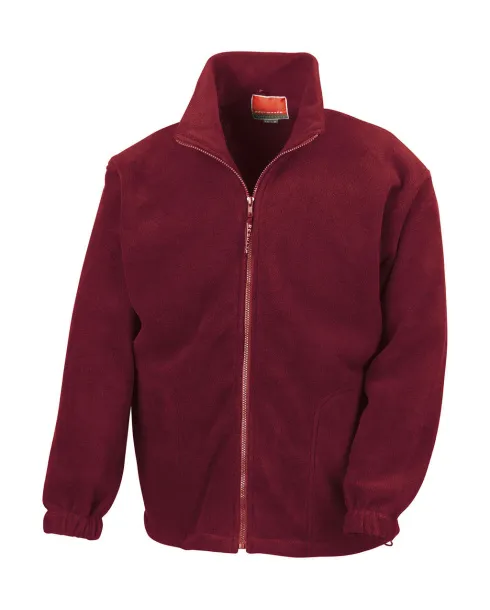  Polartherm™ Jacket - Result Burgundy