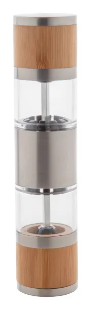 Muntok salt and pepper mill Natural