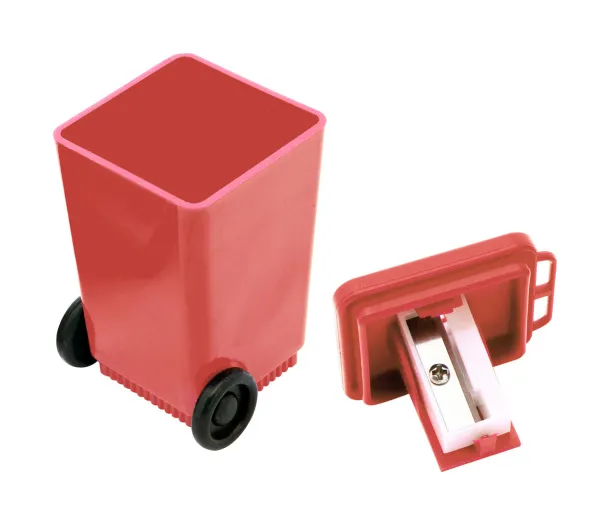 Longi sharpener Red