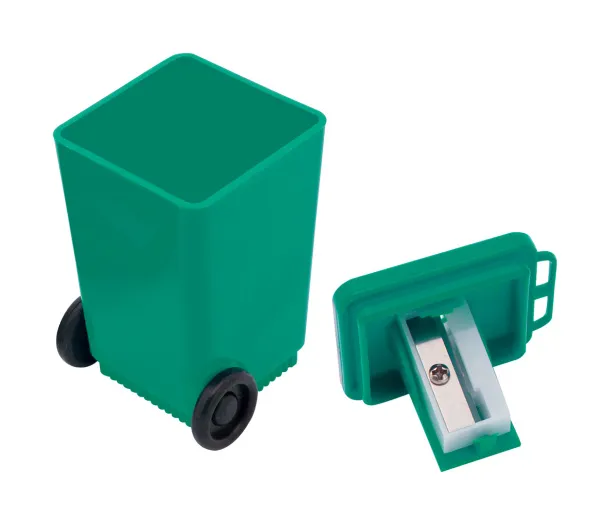 Shabin sharpener Green