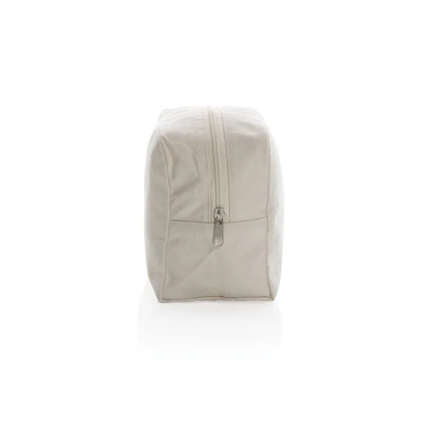  Impact AWARE™ 285 gsm rcanvas toiletry bag undyed - XD Collection Bijela 