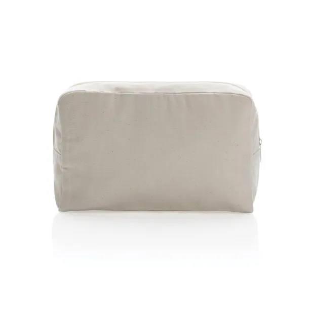  Impact AWARE™ 285 gsm rcanvas toiletry bag undyed - XD Collection Bijela 