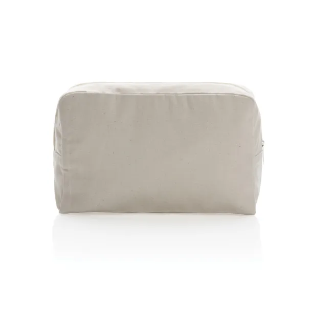  Impact AWARE™ 285 gsm rcanvas toiletry bag undyed - XD Collection Bijela 