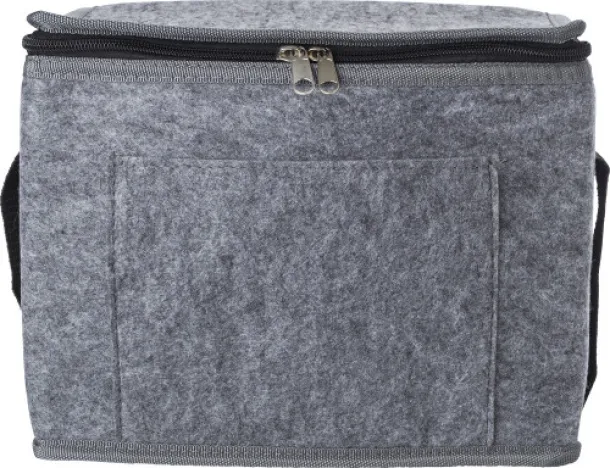 MASON rPET felt cooler bag grey