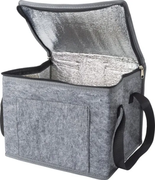 MASON rPET felt cooler bag