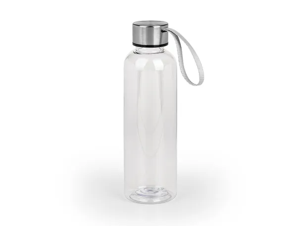 H2O TRITAN Sports bottle, 550 ml Transparentna