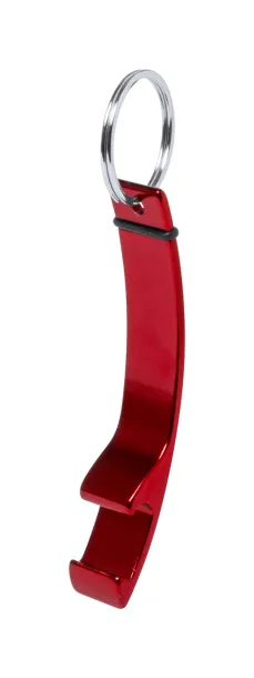 Moppe bottle opener Red