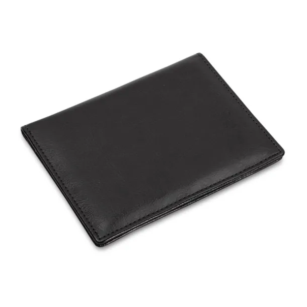 CLASSIC card and document case Black