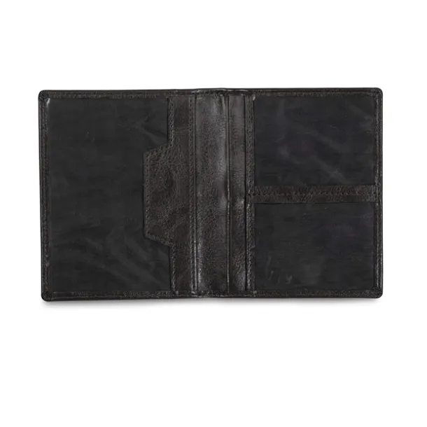 CLASSIC card and document case Black