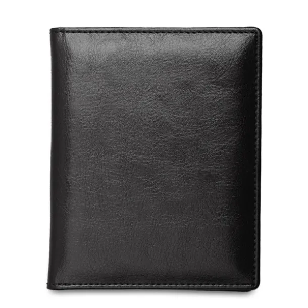 CLASSIC card and document case Black