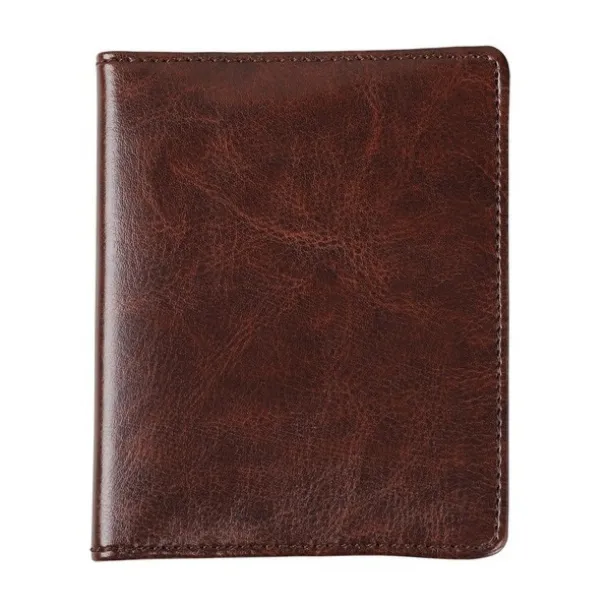 CLASSIC card and document case Brown